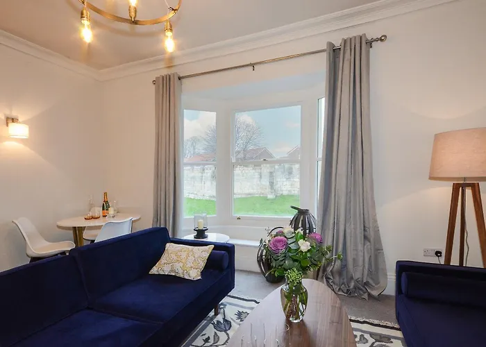 Dom wakacyjny Fishergate