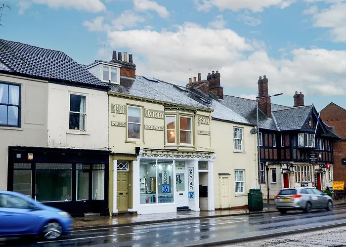 Fishergate Dom wakacyjny *