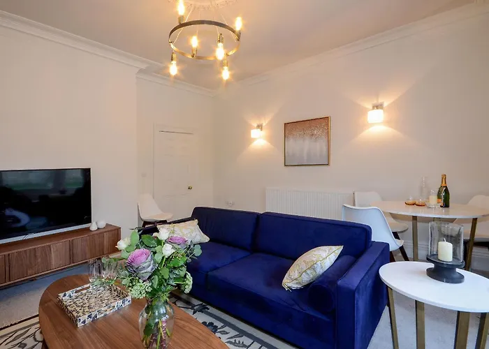 Fishergate בית נופש