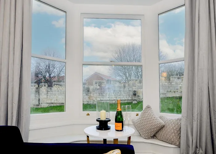 בית נופש Fishergate