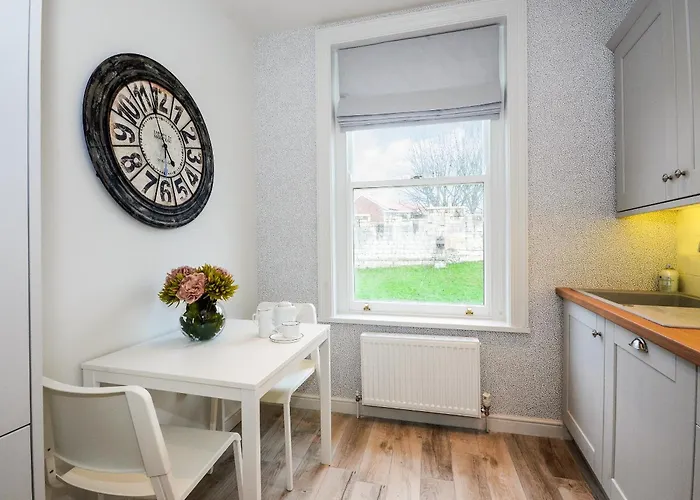 Semesterbostad Fishergate York