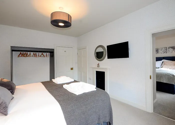 Fishergate Semesterbostad York