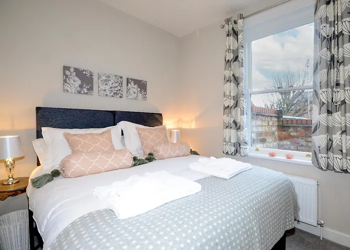 Semesterbostad Fishergate