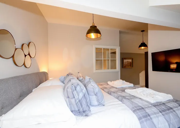 Semesterbostad Fishergate *