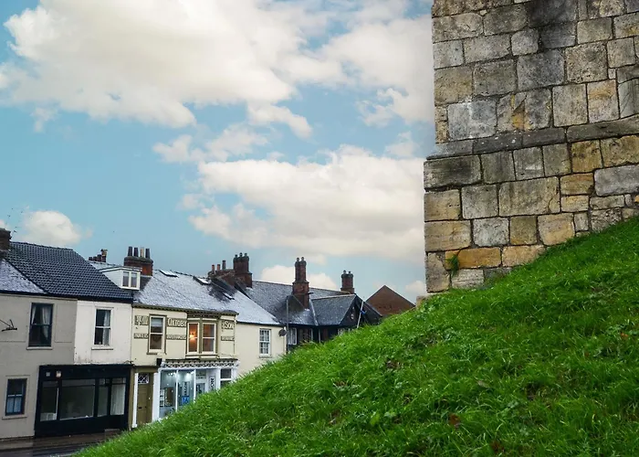 Semesterbostad Fishergate